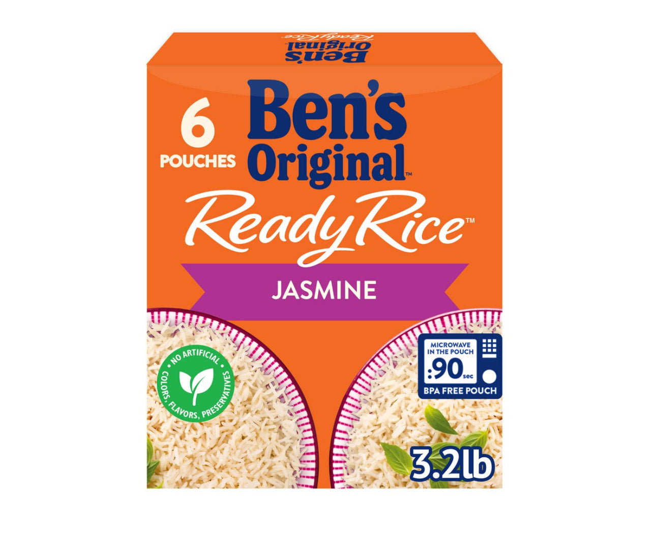 Ben’s Original Ready Rice