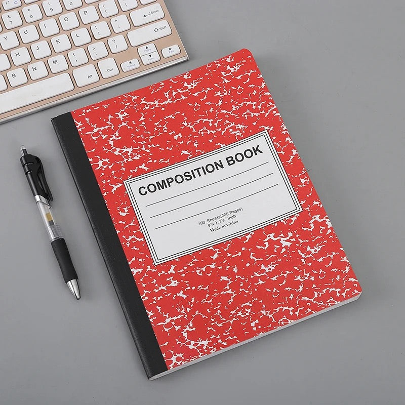 Composition Notebook