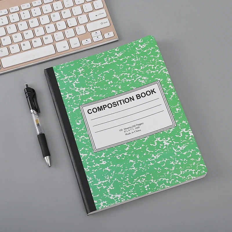 Composition Notebook