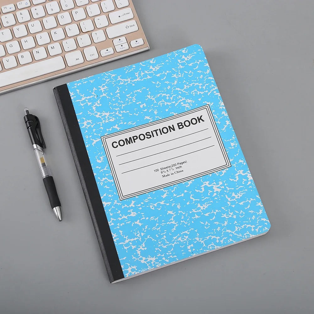 Composition Notebook