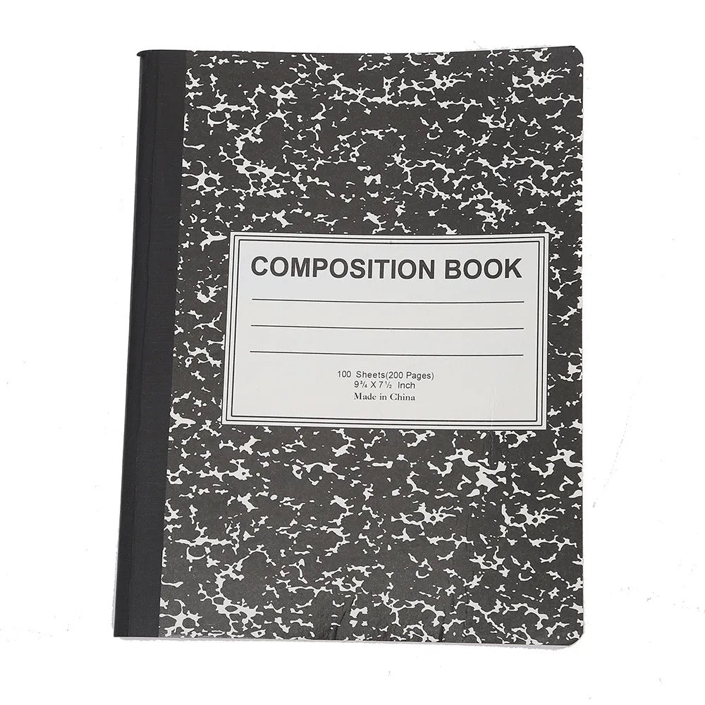 Composition Notebook