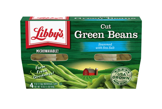 Libbys Cut Green Beans